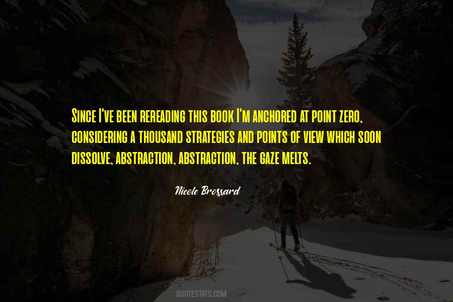 Quotes About Rereading A Book #910001