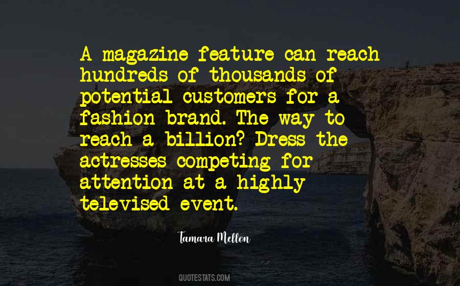 Quotes About Competing For Attention #118011