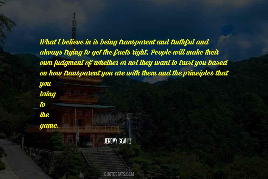 Quotes About Trying To Make Things Right #88210