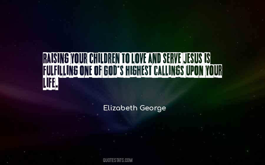 Quotes About Jesus's Love #103105