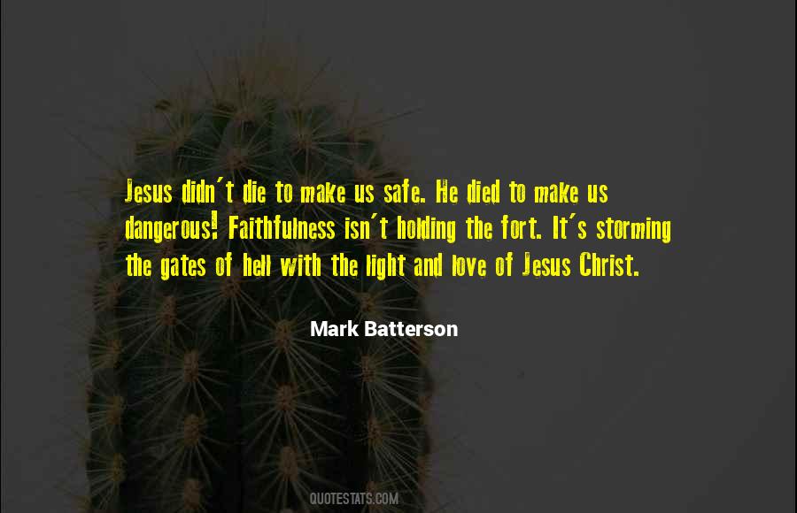 Quotes About Jesus's Love #177324
