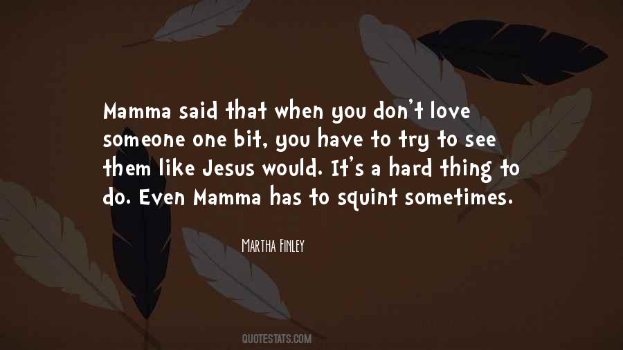 Quotes About Jesus's Love #278751