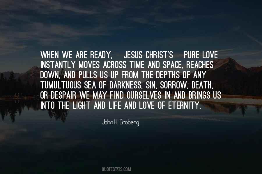 Quotes About Jesus's Love #390179