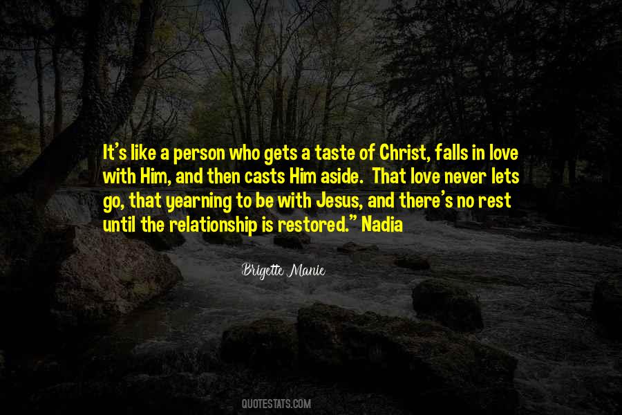 Quotes About Jesus's Love #57124