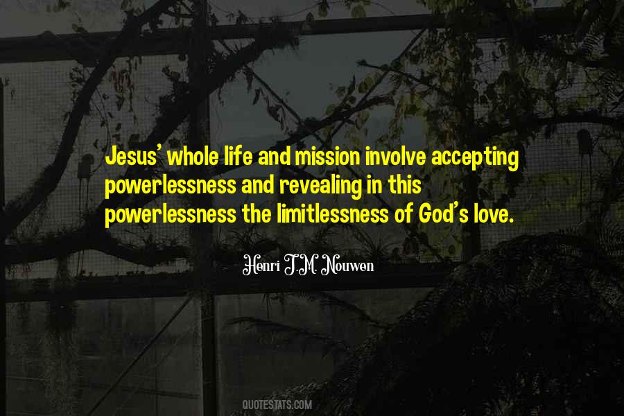 Quotes About Jesus's Love #631724