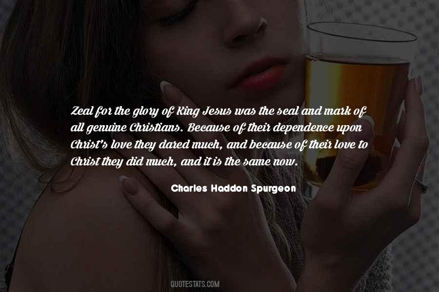 Quotes About Jesus's Love #633851