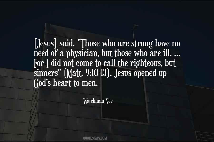 Quotes About Jesus's Love #710991
