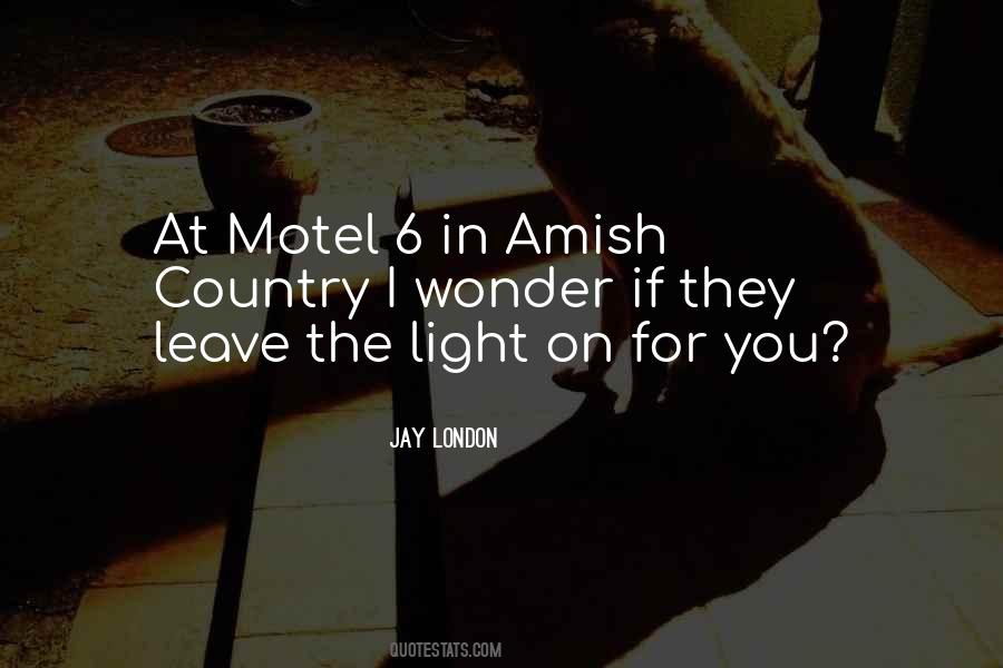 Quotes About Amish #1398384