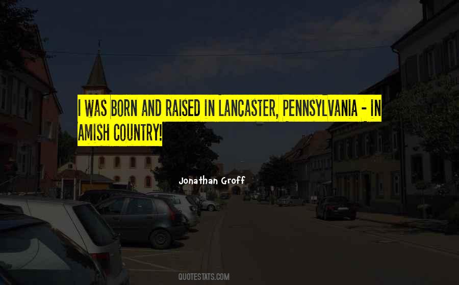 Quotes About Amish #303855