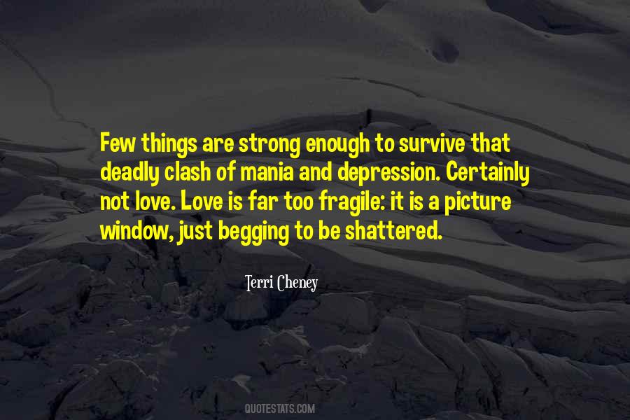 Quotes About Deadly Love #227717