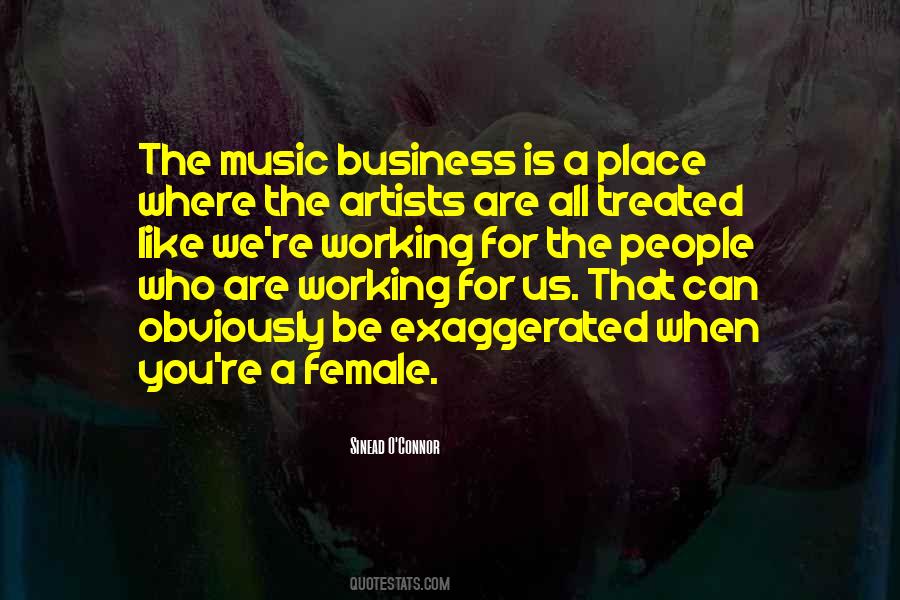 Female Artists Quotes #1601065