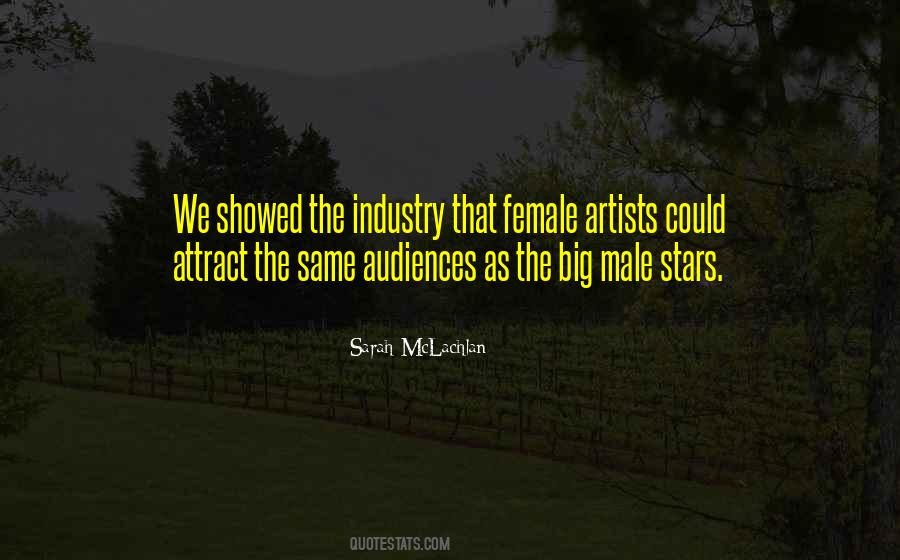 Female Artists Quotes #1626773