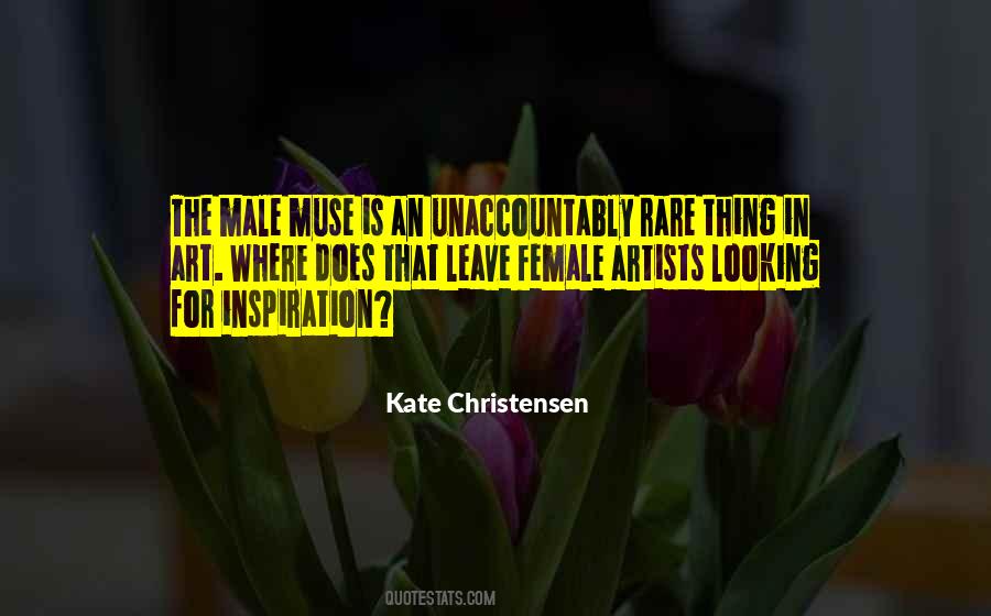 Female Artists Quotes #598483