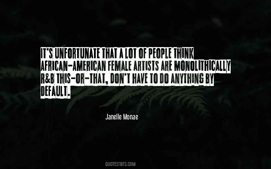 Female Artists Quotes #843826