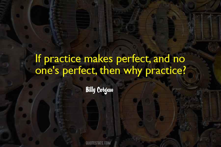 Quotes About No One's Perfect #400384