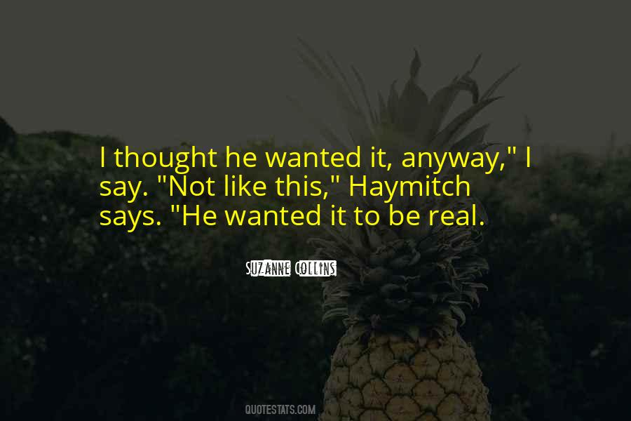 Quotes About Katniss Love Peeta #348297