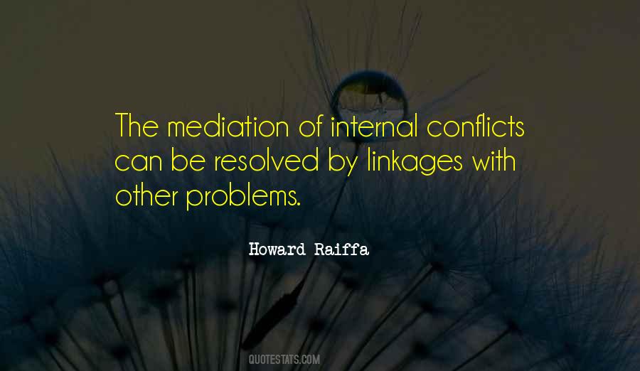 Quotes About Internal Conflicts #1724570
