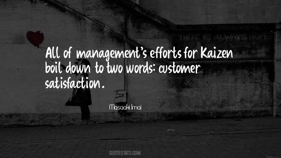 Quotes About Kaizen #1710142