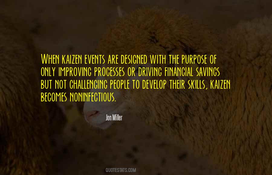 Quotes About Kaizen #67895