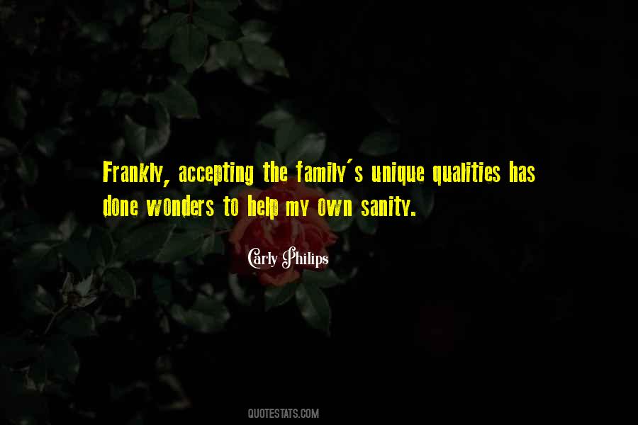 Quotes About My Family Life #122163