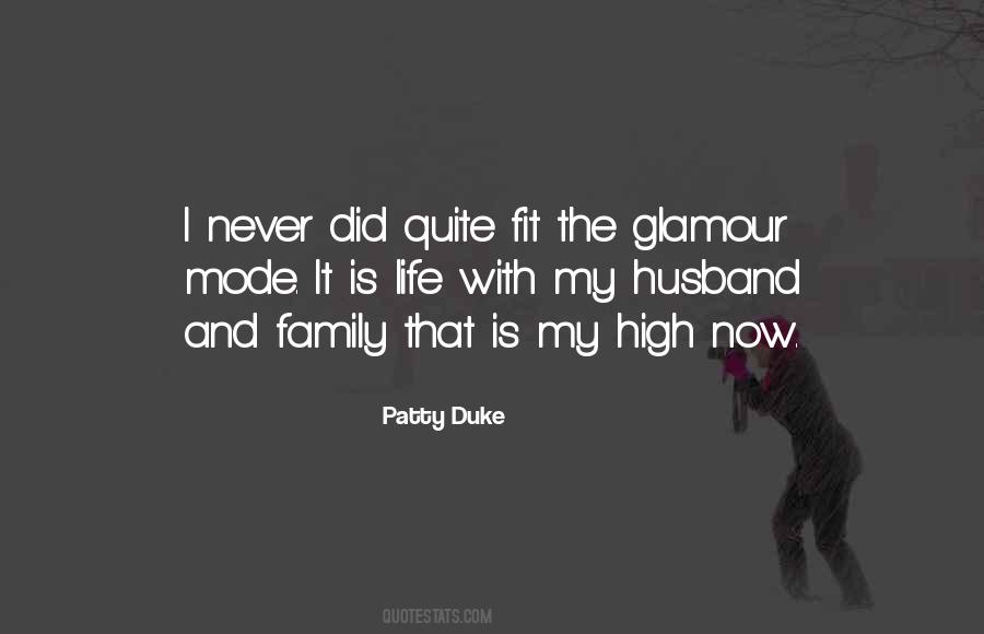 Quotes About My Family Life #59520