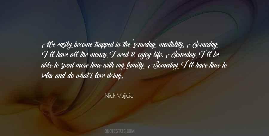 Quotes About My Family Life #95060