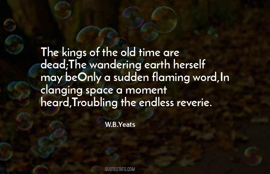Quotes About Wandering The Earth #217379
