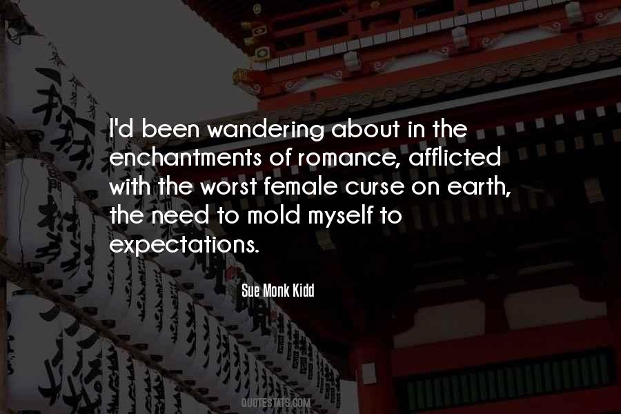 Quotes About Wandering The Earth #315153