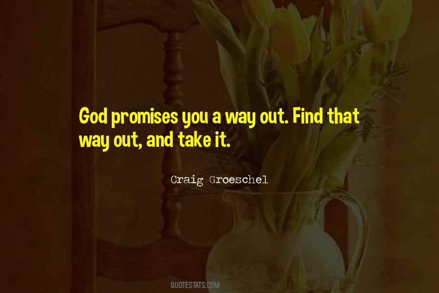 God Promises Quotes #1072754