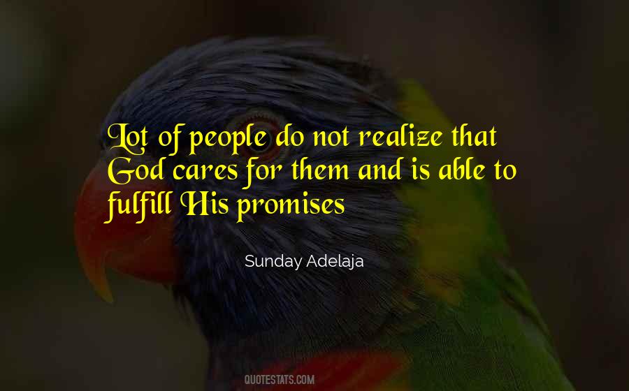 God Promises Quotes #122138