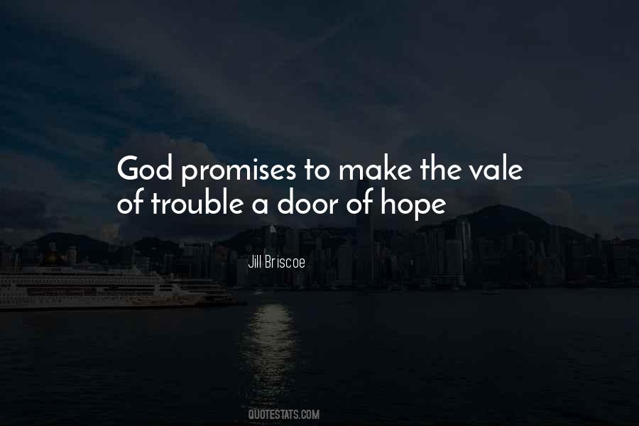 God Promises Quotes #1272527