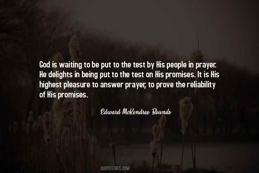 God Promises Quotes #14347