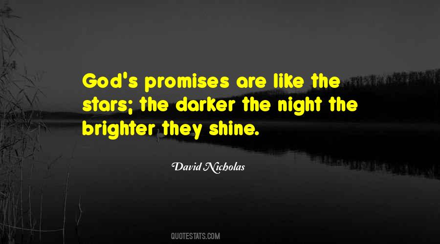 God Promises Quotes #154592