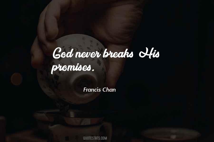 God Promises Quotes #175965