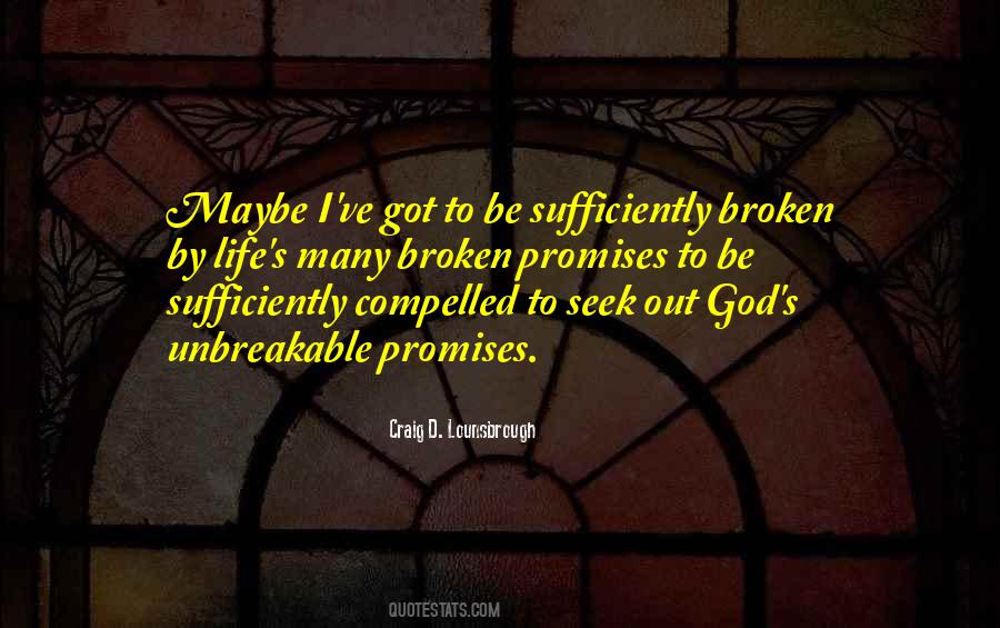 God Promises Quotes #201066