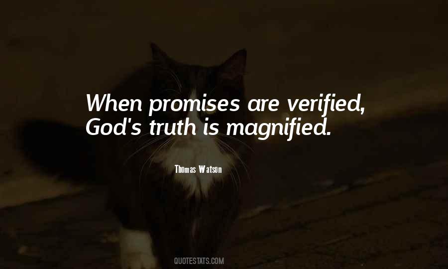 God Promises Quotes #213717