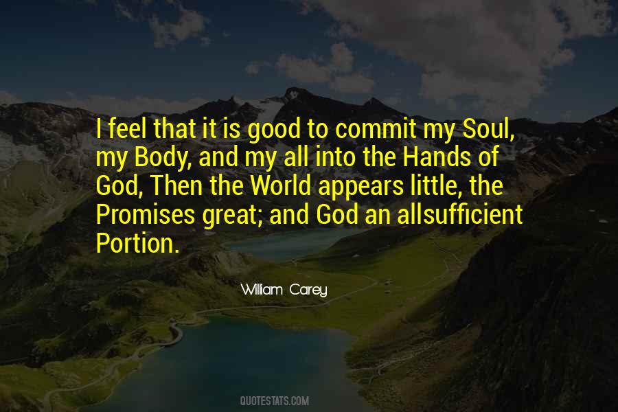 God Promises Quotes #245888