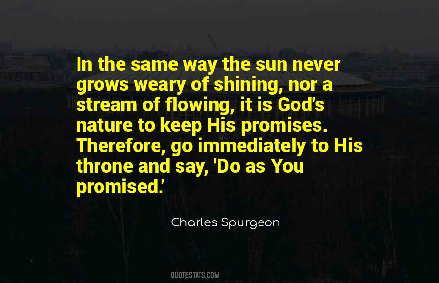 God Promises Quotes #401824
