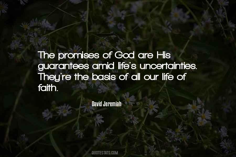 God Promises Quotes #90391