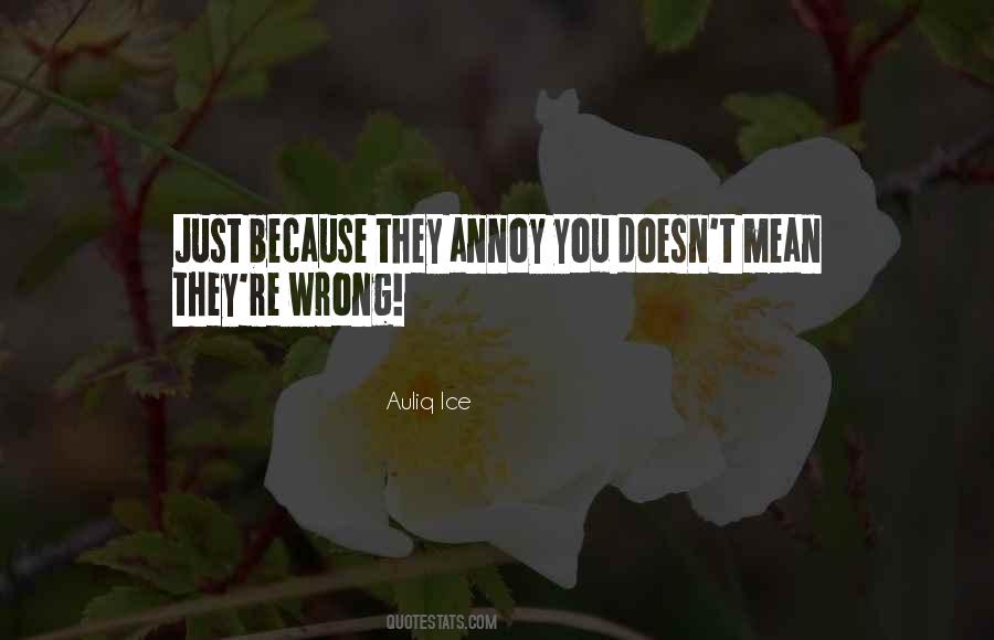 Quotes About Wrong Judgement #481579
