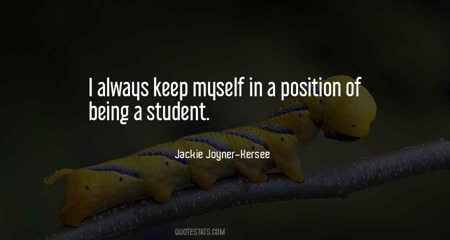 Joyner Kersee Quotes #1554932