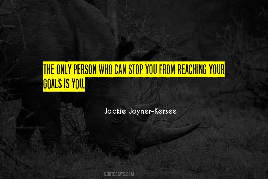 Joyner Kersee Quotes #1688441