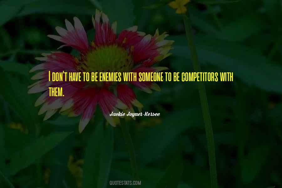 Joyner Kersee Quotes #854815