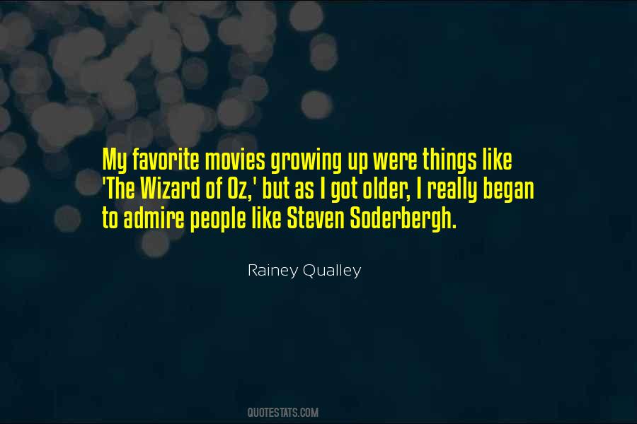 Quotes About Favorite Movies #160350