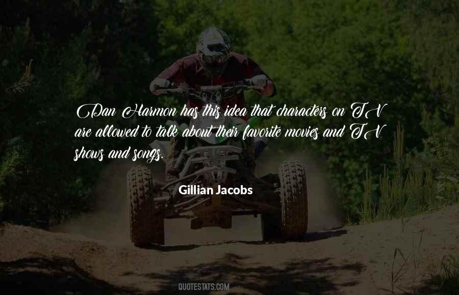 Quotes About Favorite Movies #1617283