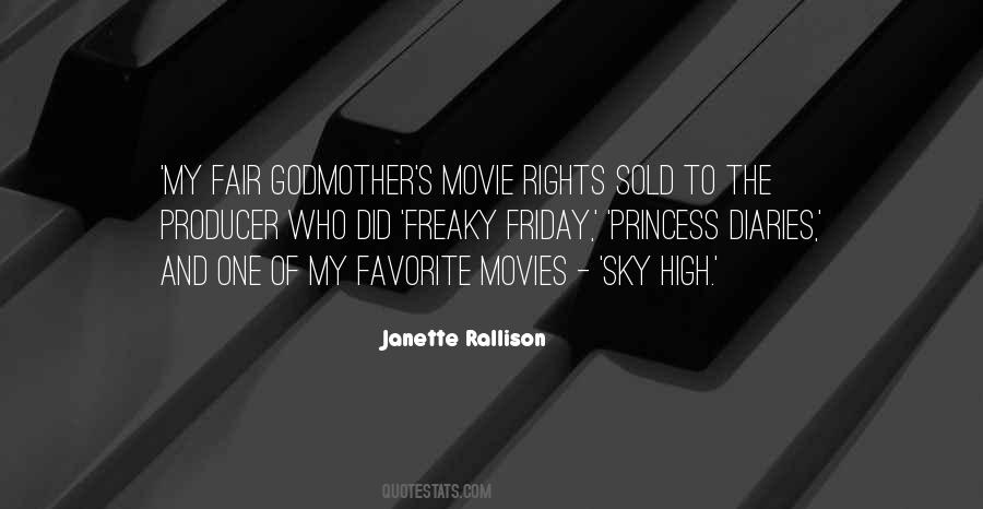 Quotes About Favorite Movies #301751