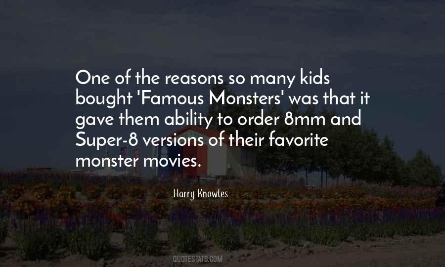 Quotes About Favorite Movies #464633