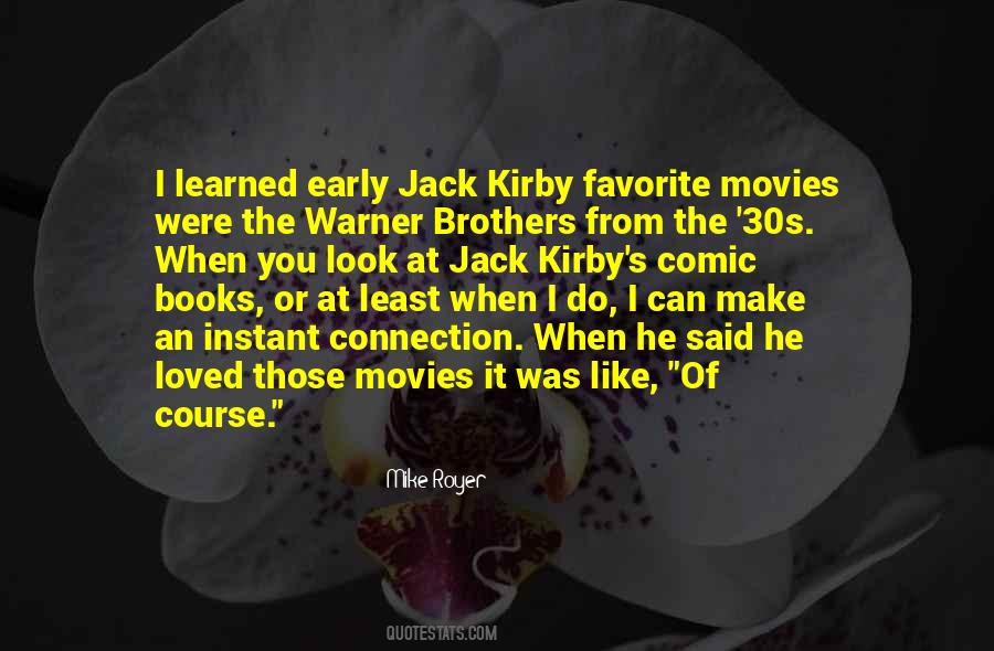 Quotes About Favorite Movies #604062
