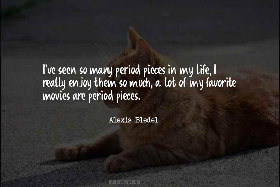 Quotes About Favorite Movies #667773