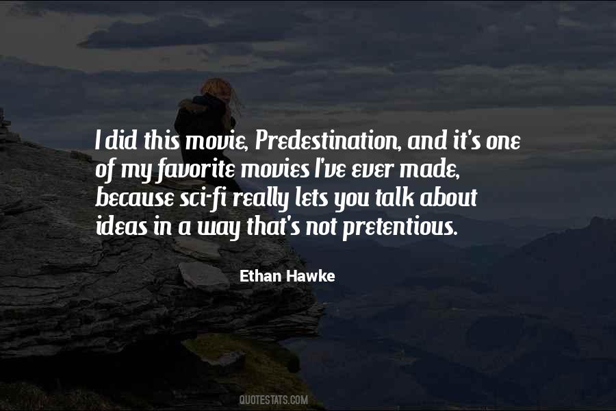 Quotes About Favorite Movies #671821